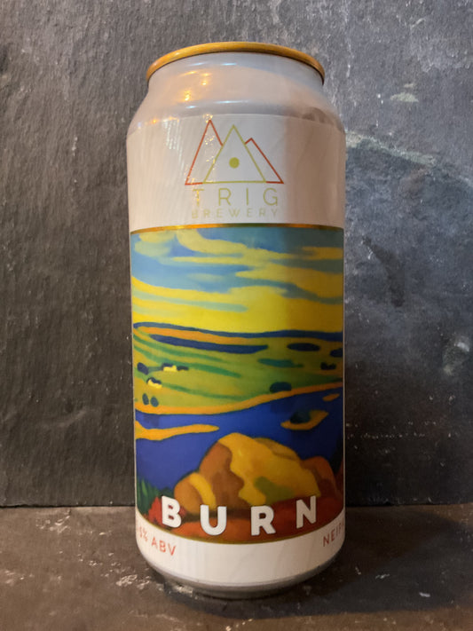 Burn - Trig