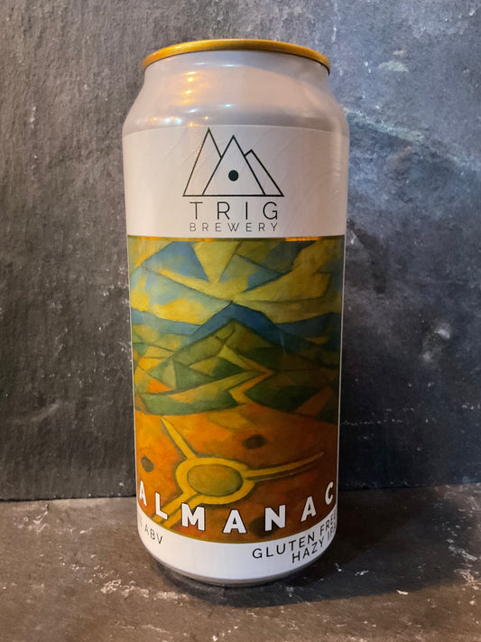 Almanac - Trig