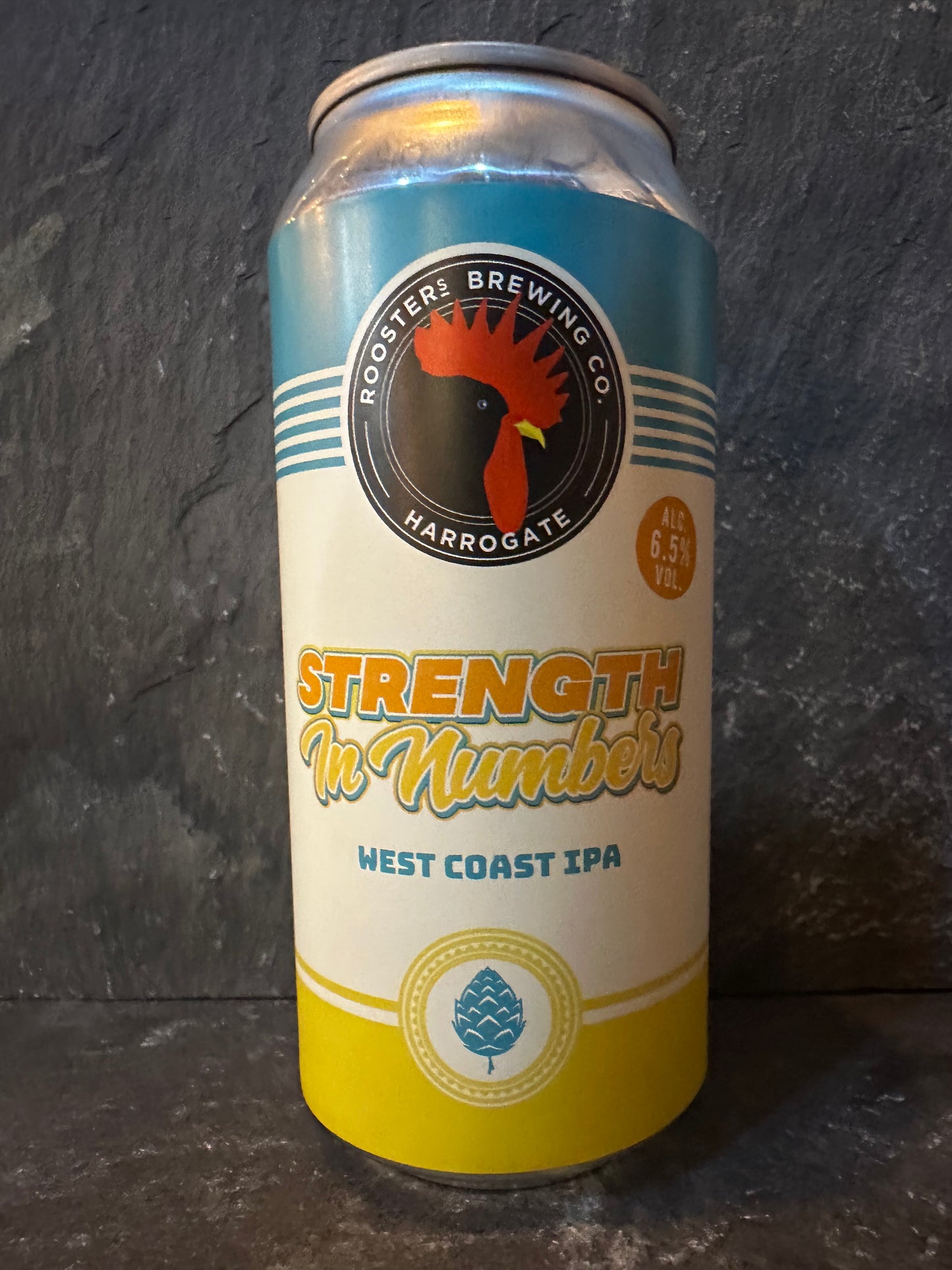 Strength In Numbers - Roosters