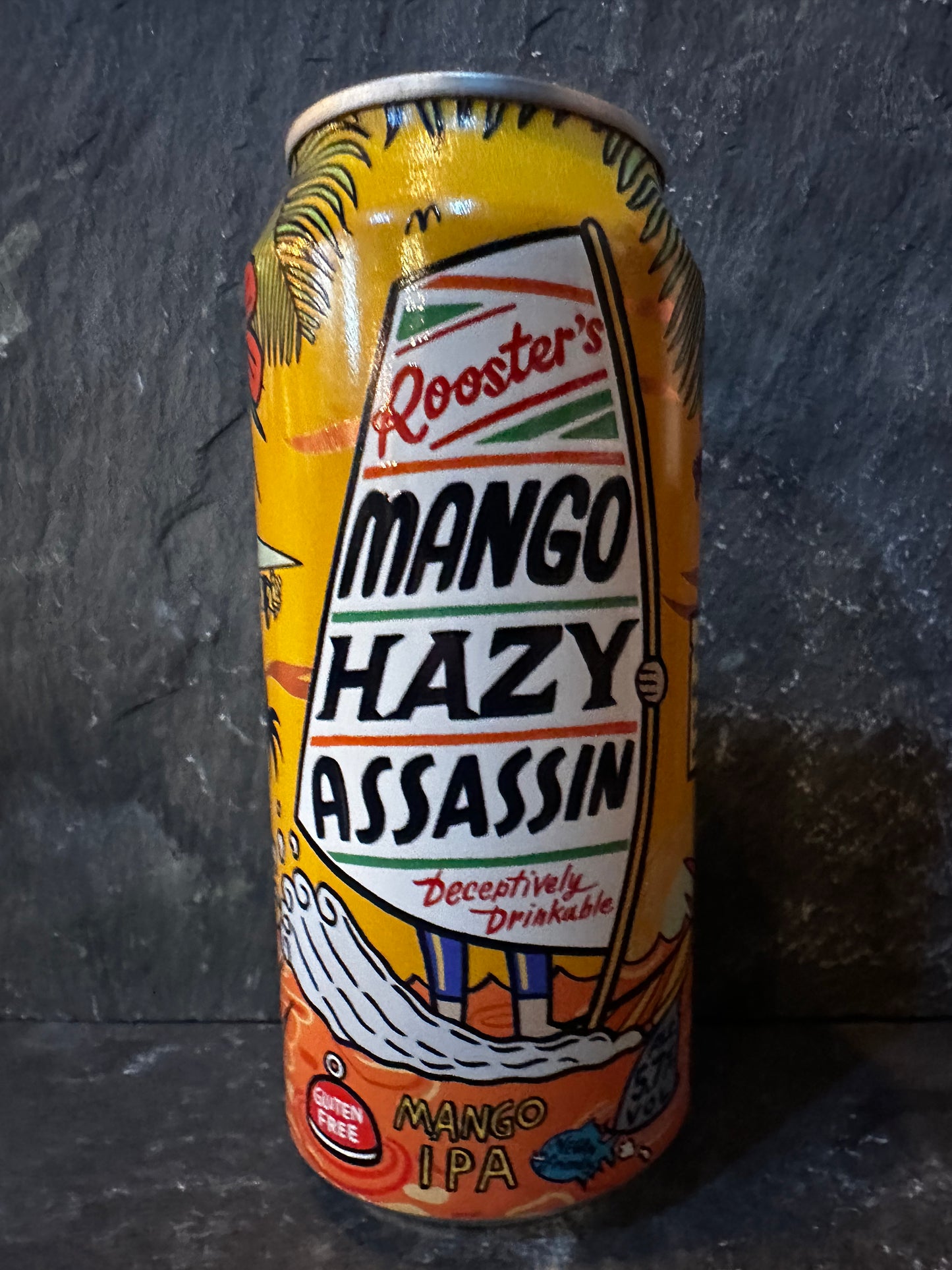 Mango Hazy Assassin - Roosters