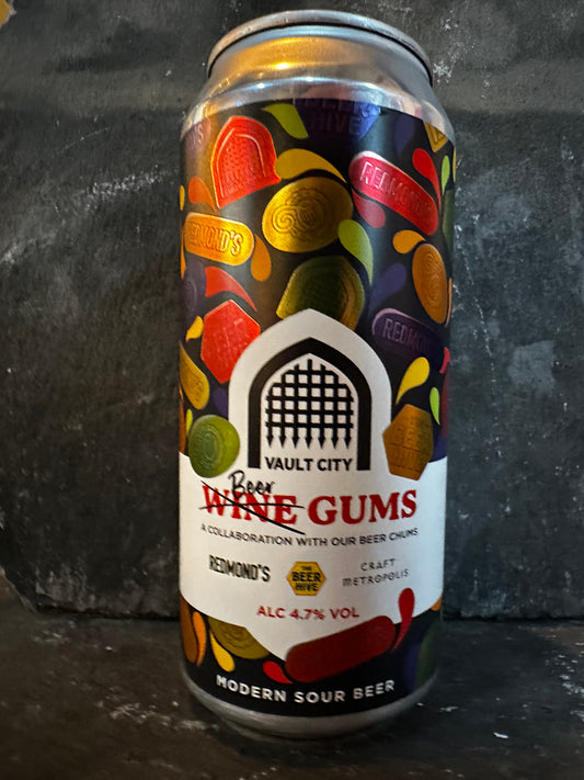 Beer Gums - Vault City