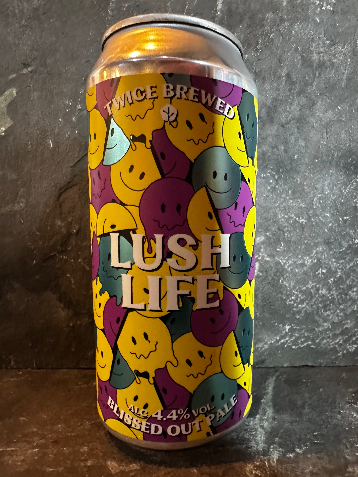 Lush Life - Twice Brewed