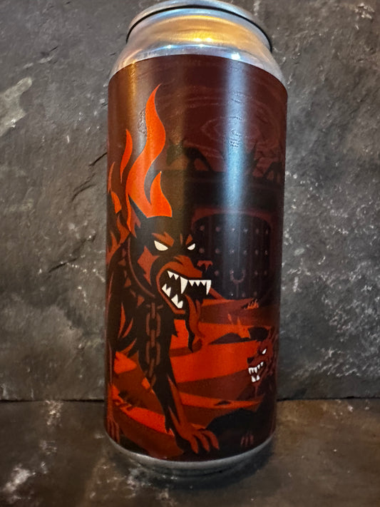 Hel’s Hounds - Brew York