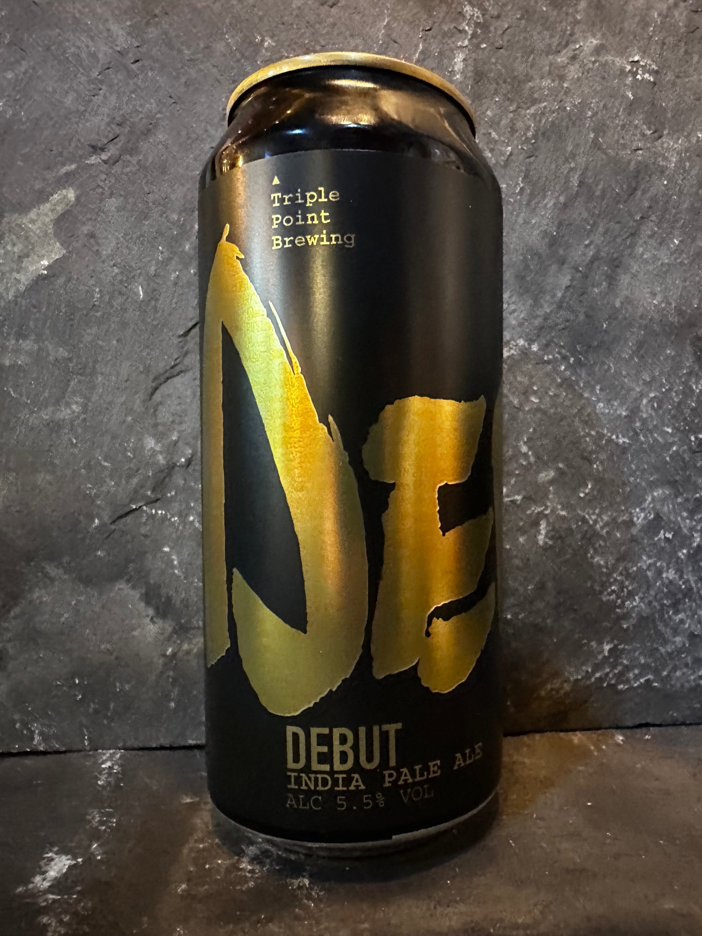 Debut - Triple Point