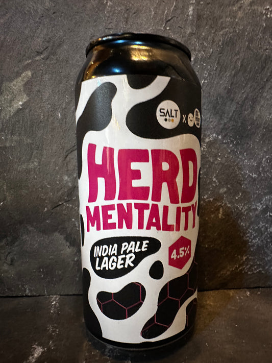 Herd Mentality - Salt