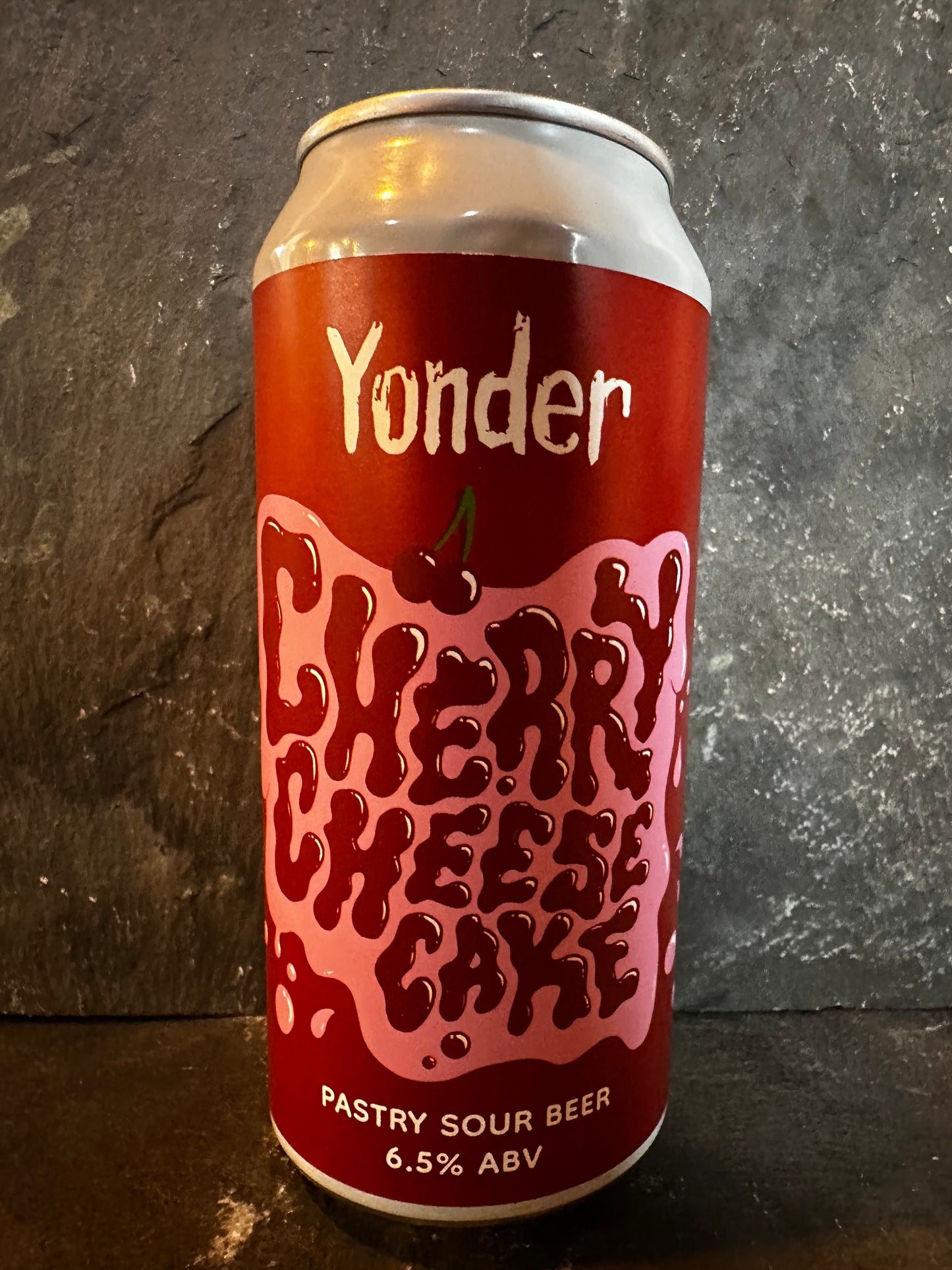 Cherry cheesecake - Yonder