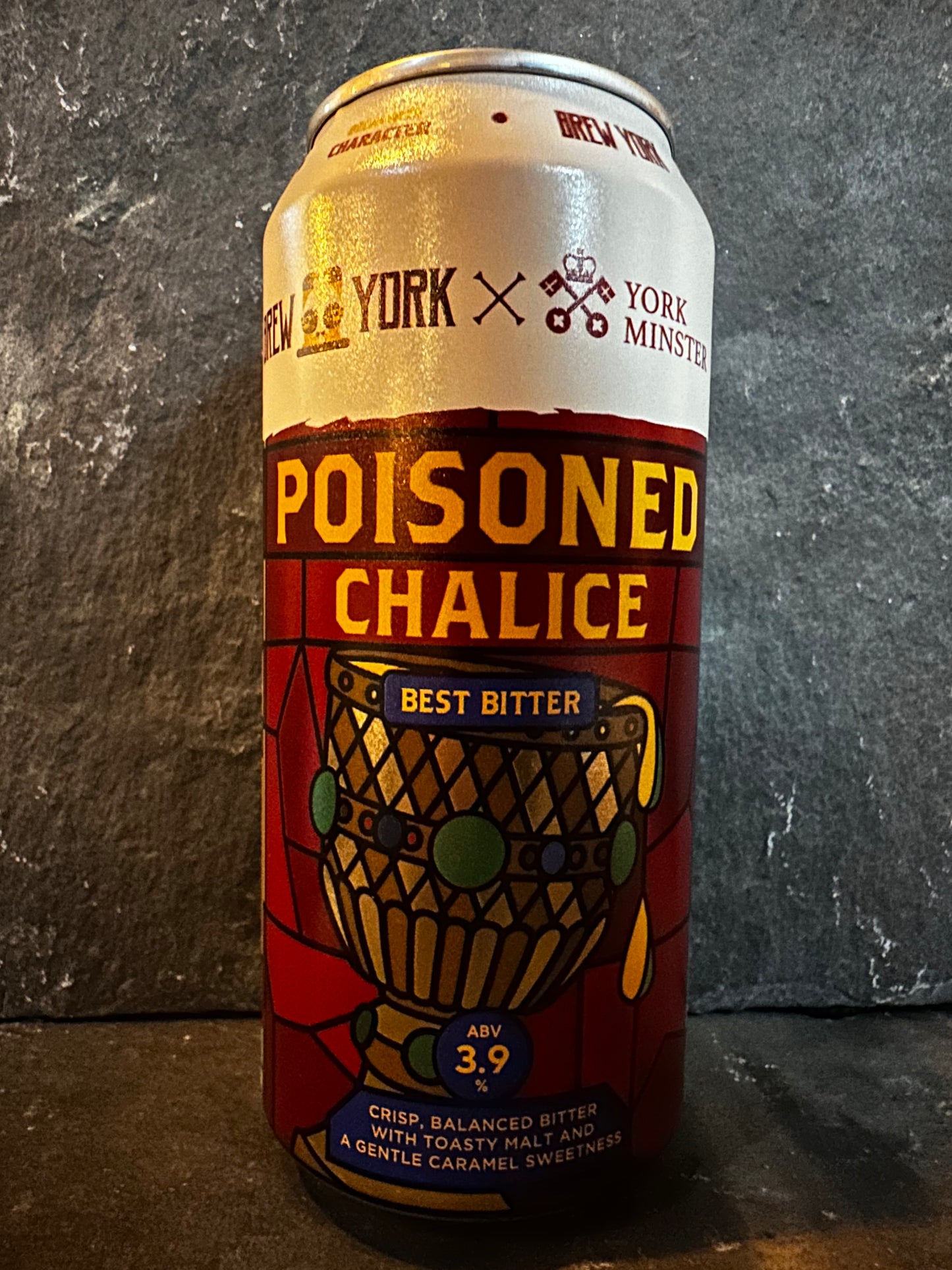 Poisoned Chalice - Brew York