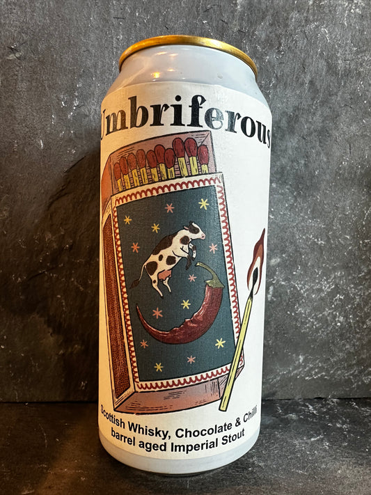 Umbriferous - Sinister Brew