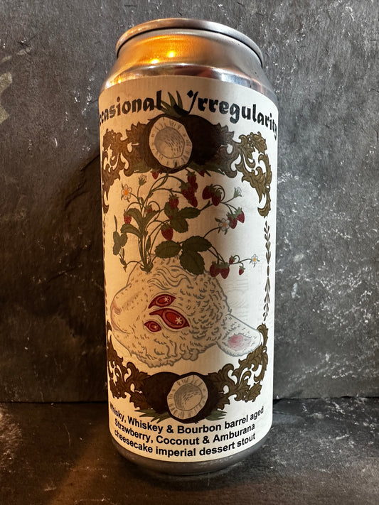 Occasional Irregularity - Sinister Brew