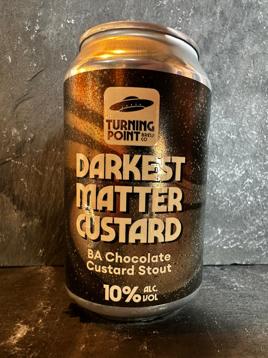 Darkest Matter Custard - Turning Point
