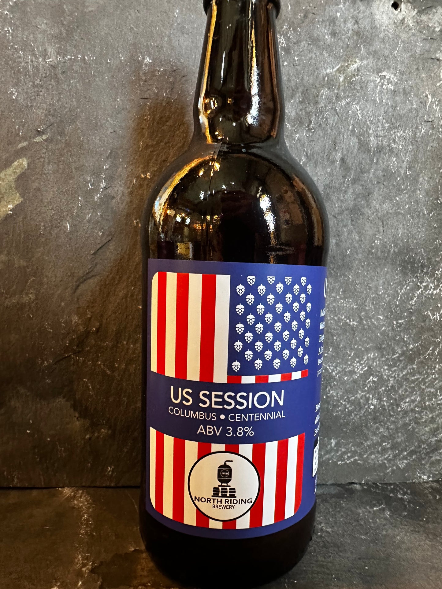 US Session V120 Columbus & Centennial - North Riding