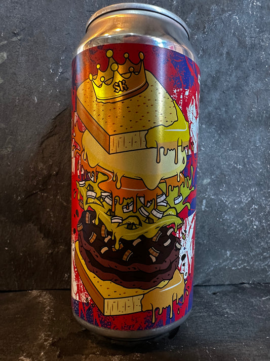 Sandwich King 3 - Northern Monk