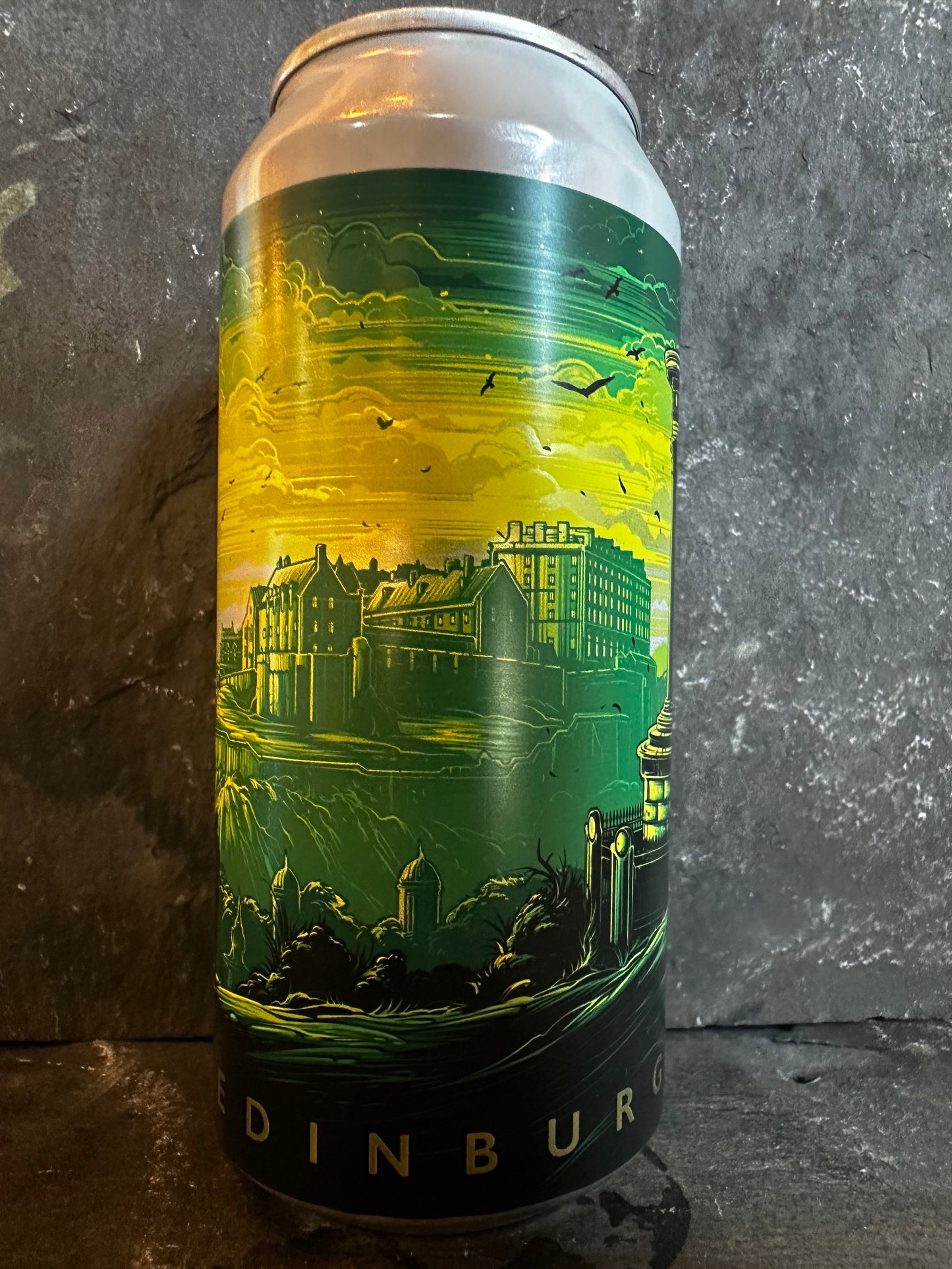 Dan Mumford 5 | Edinburgh - Vault City