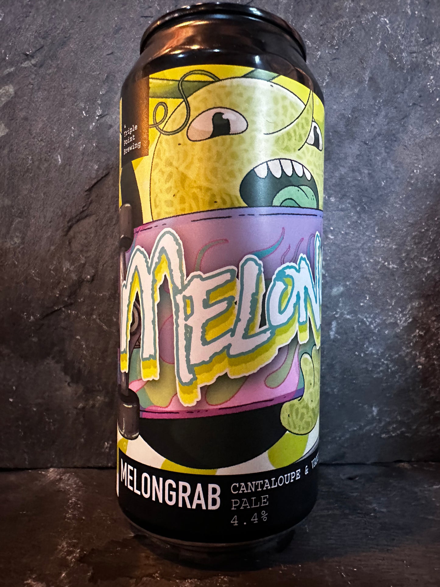 Melongrab - Triple Point