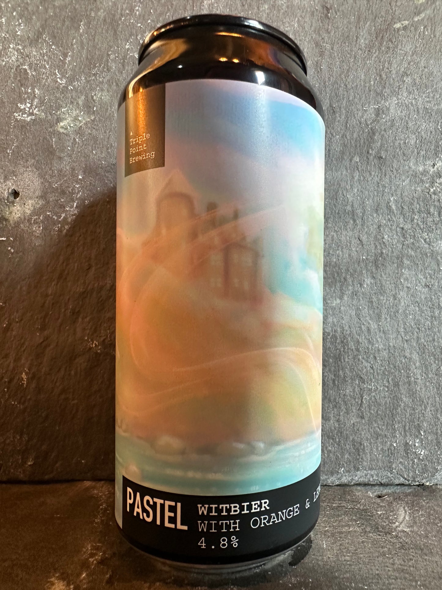 Pastel - Triple Point