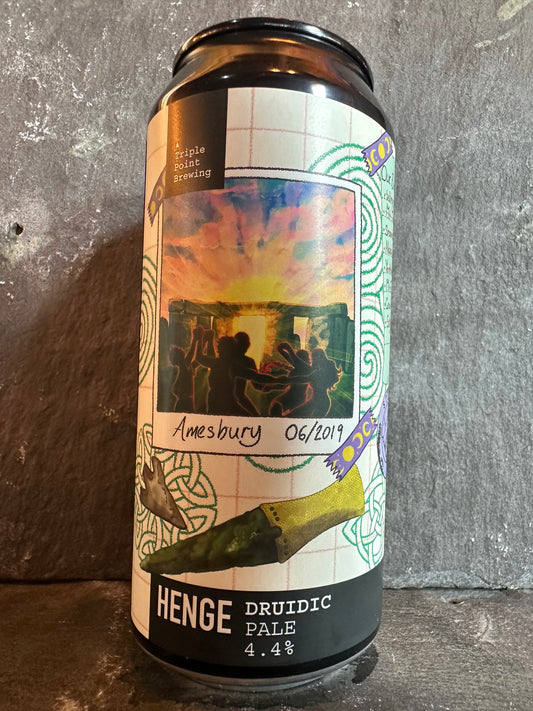 Henge - Triple Point