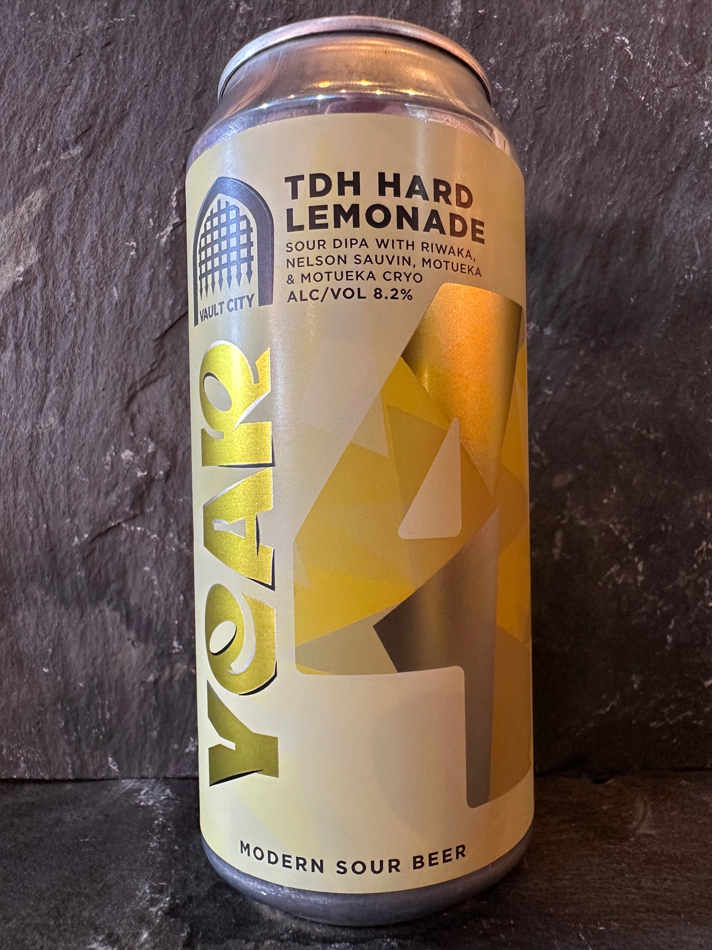 Year 4 | TDH Hard Lemonade - Vault City