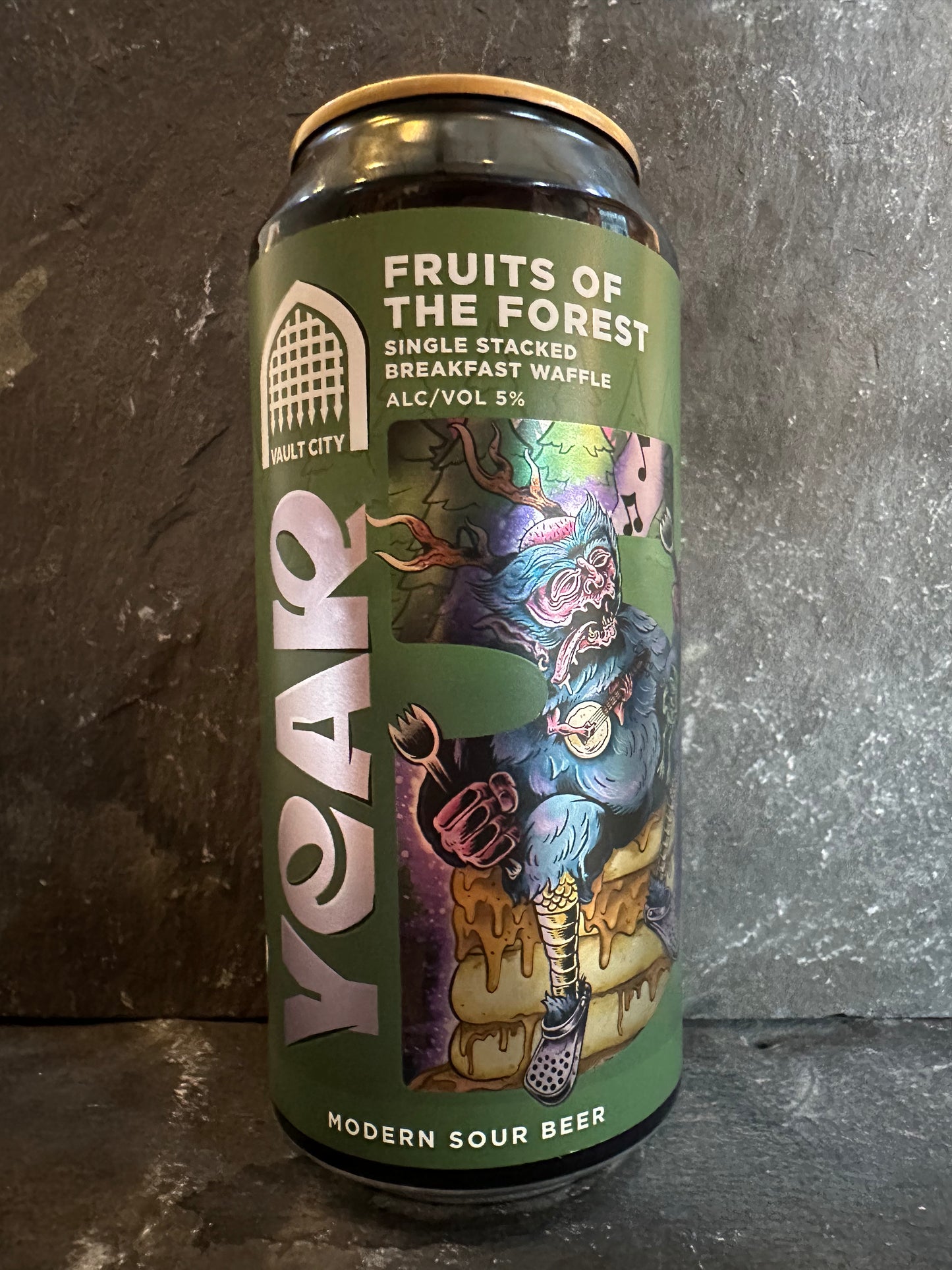 Year 5 | Fruits Of The Forest - Vault City