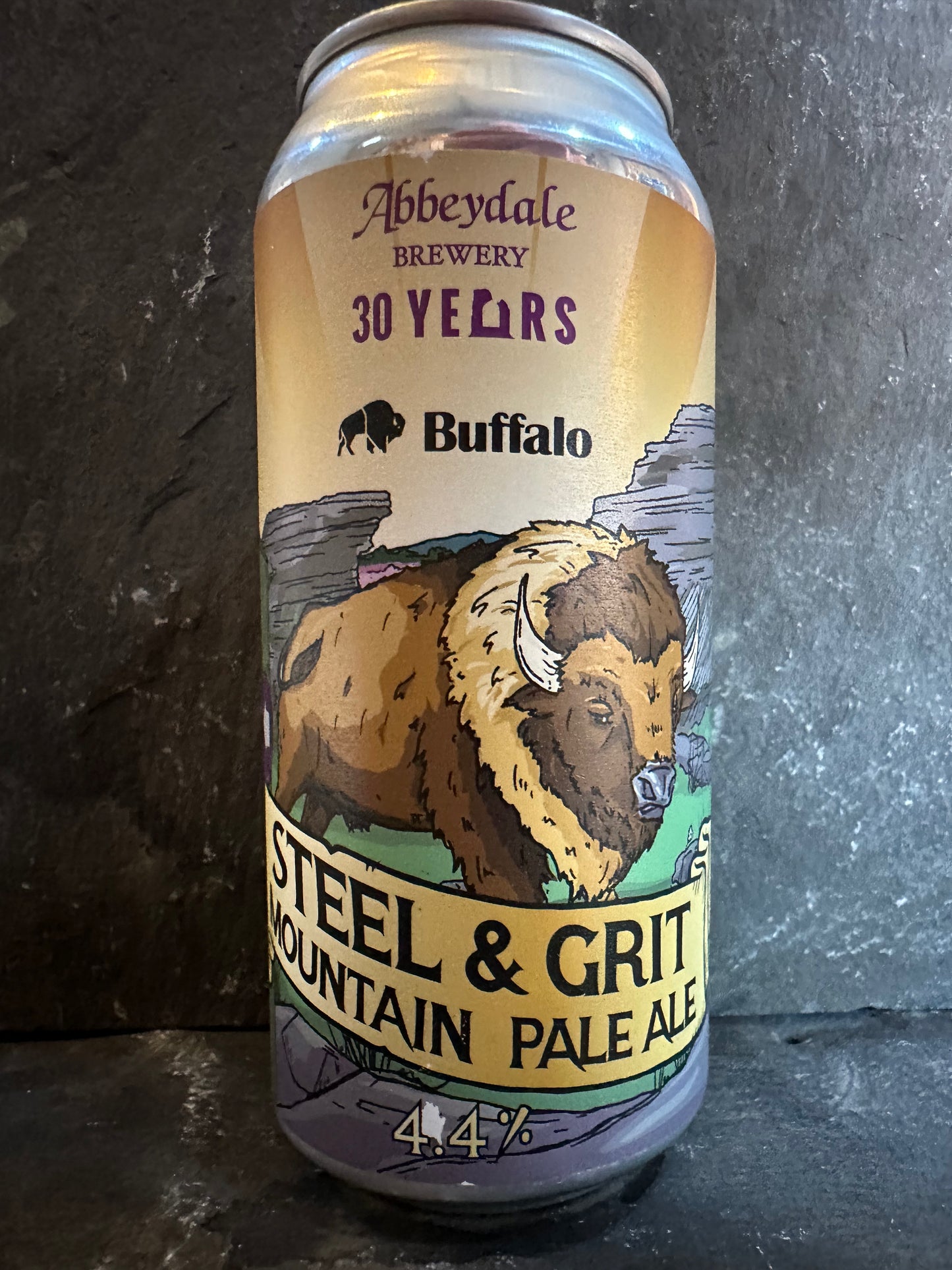 Steel & Grit - Abbeydale