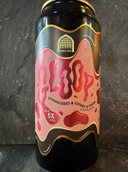 Gloop | Strawberries & Cookies & Cream - Vault City