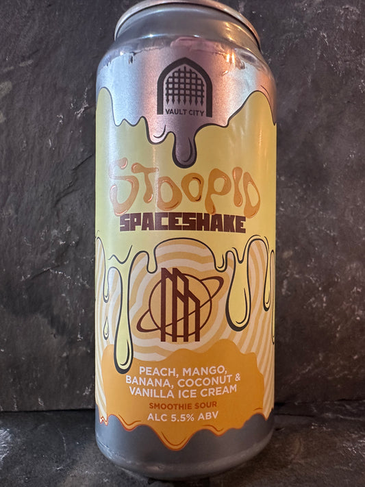 Stoopid Spaceshake - Vault City