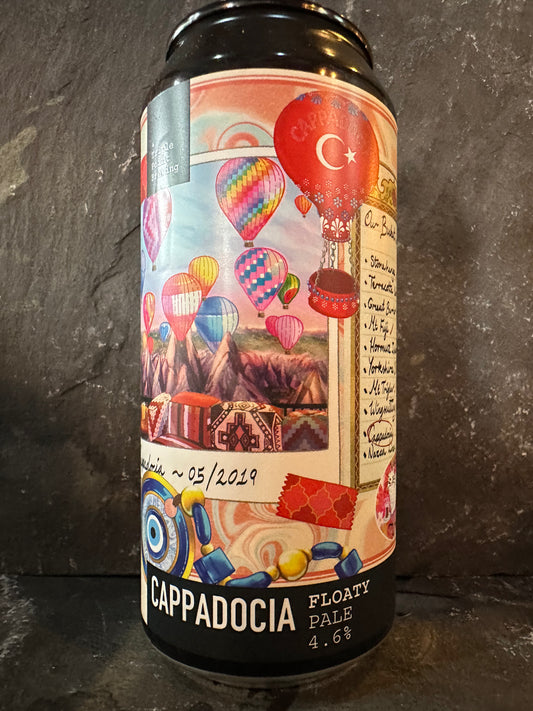 Cappadocia - Triple Point