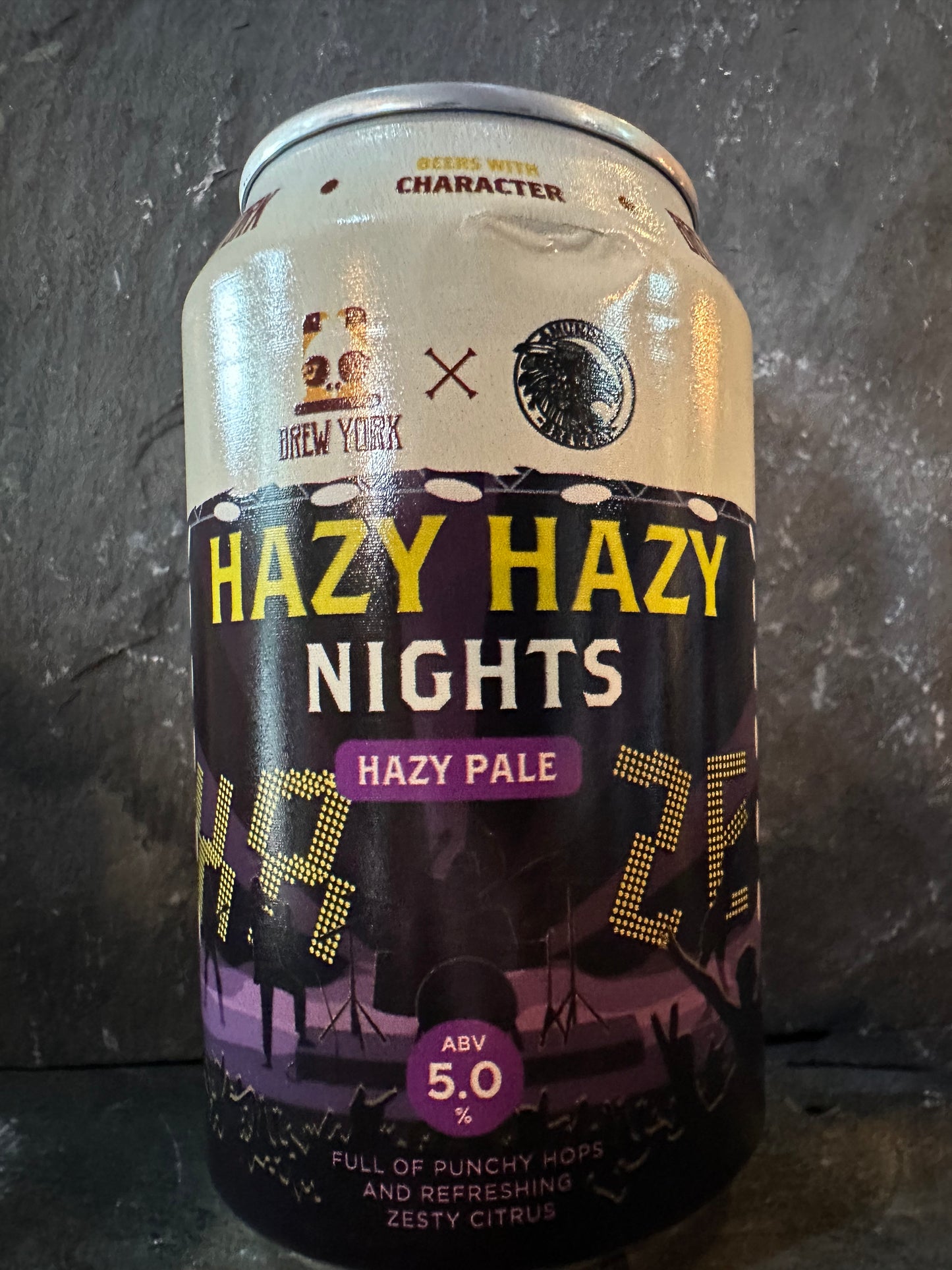 Hazy Hazy Nights - Brew York