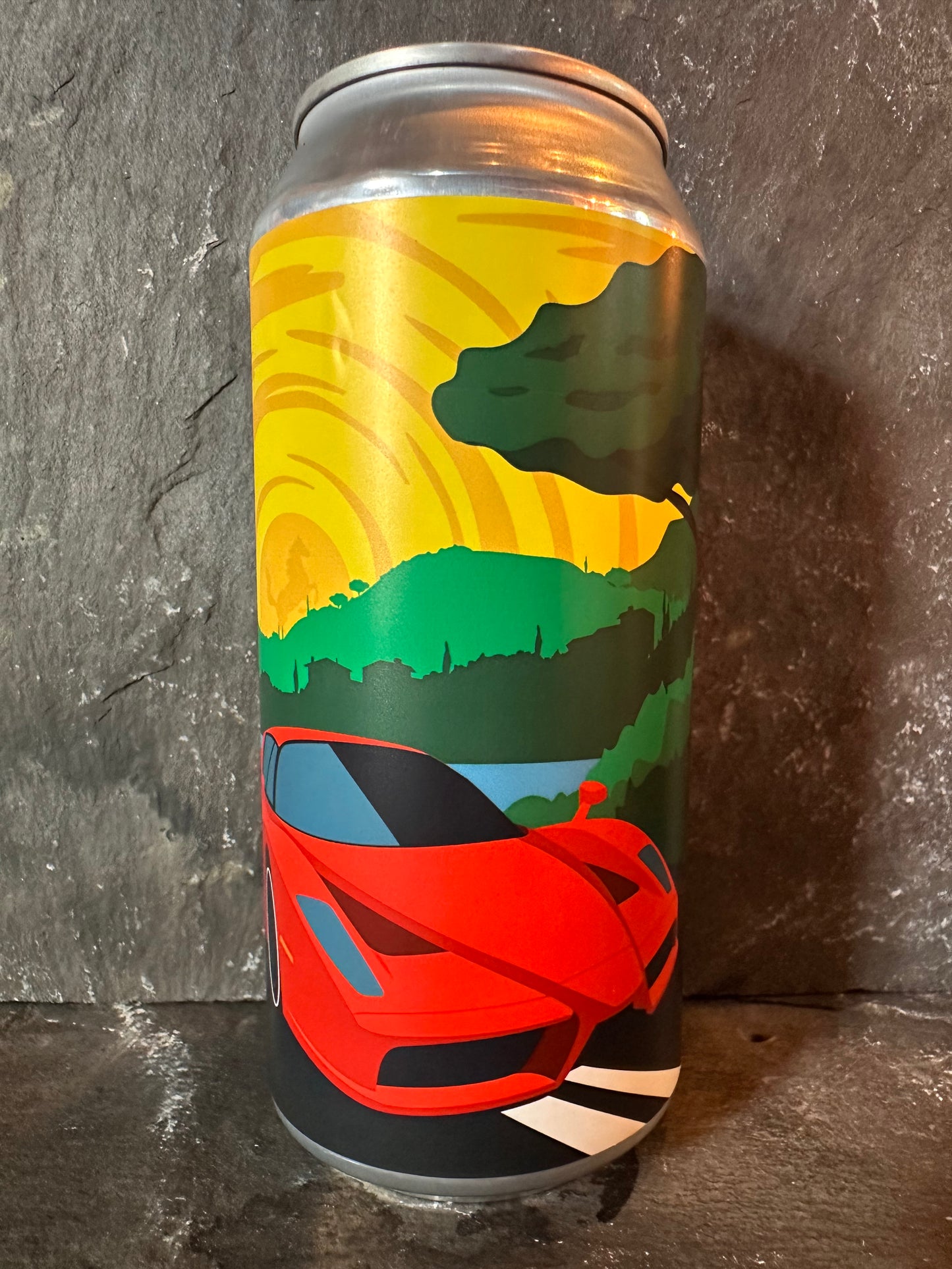 Endless Pursuit - Brew York x Brewfist