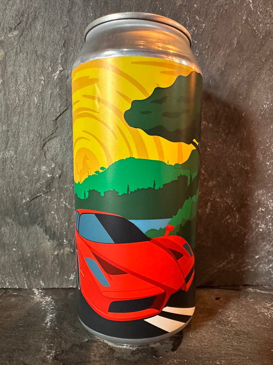 Endless Pursuit - Brew York x Brewfist