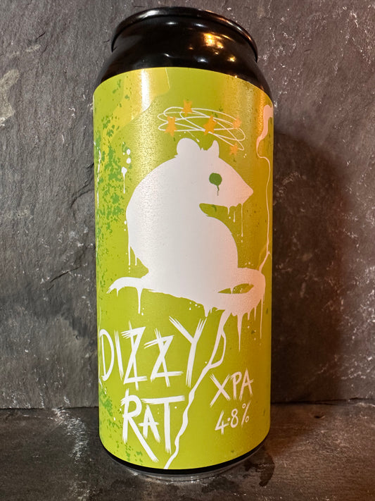 Dizzy Rat - Ossett