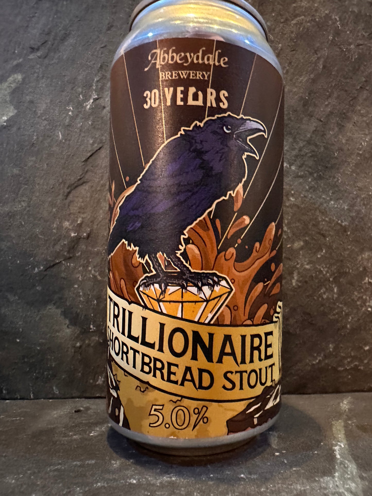 Trillionaire Shortbread - Abbeydale