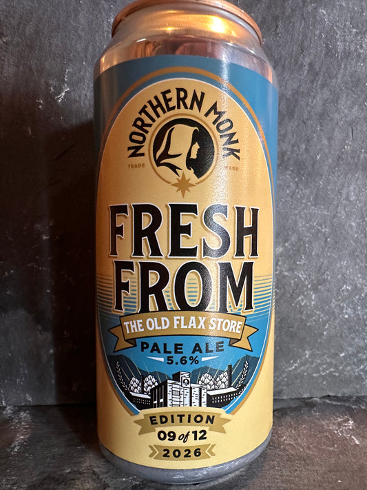 Fresh From | 9 Of 12 - Northern Monk