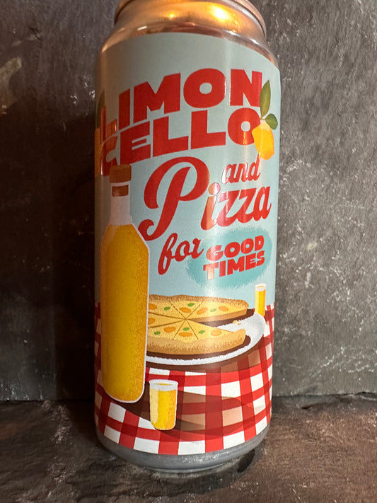 Limoncello IPA | Culinary Concepts 2.0 - Northern Monk