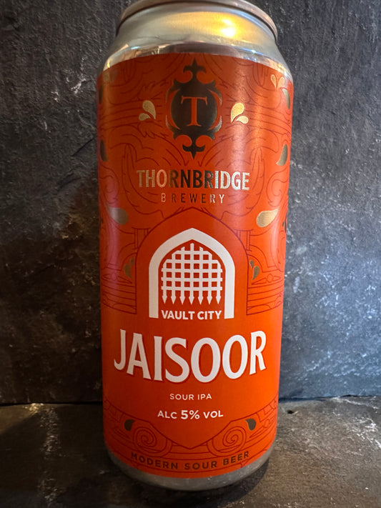 Jaisoor - Vault City x Thornbridge