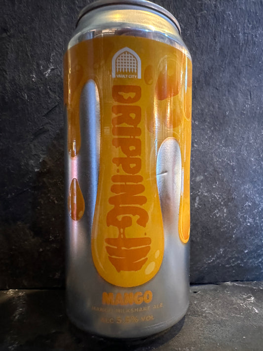 Dripping In Mango - Vault city