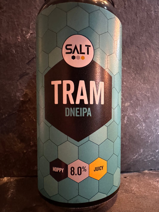 Tram - Salt