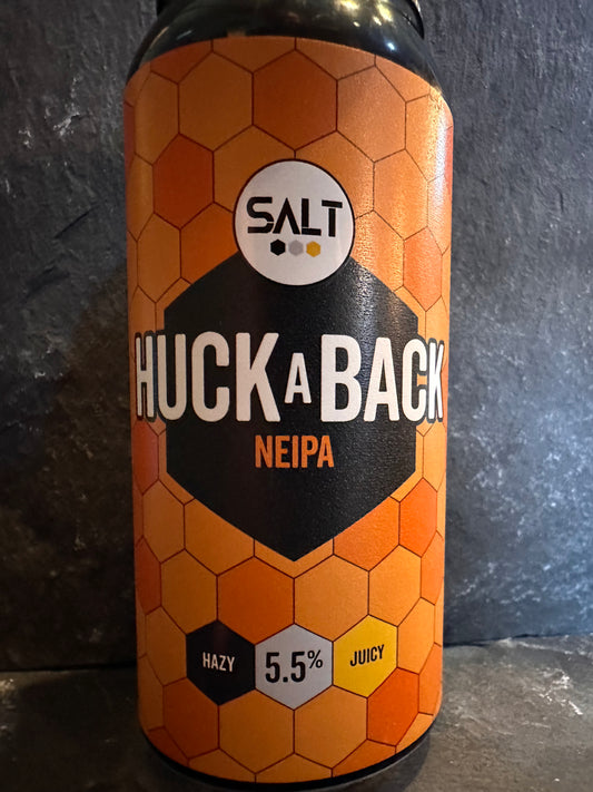 HuckABack - Salt