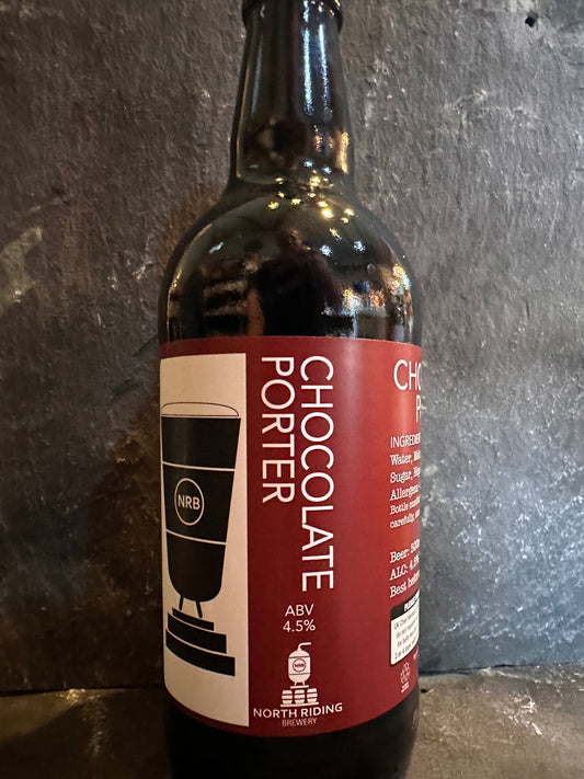 Chocolate Porter - North Riding