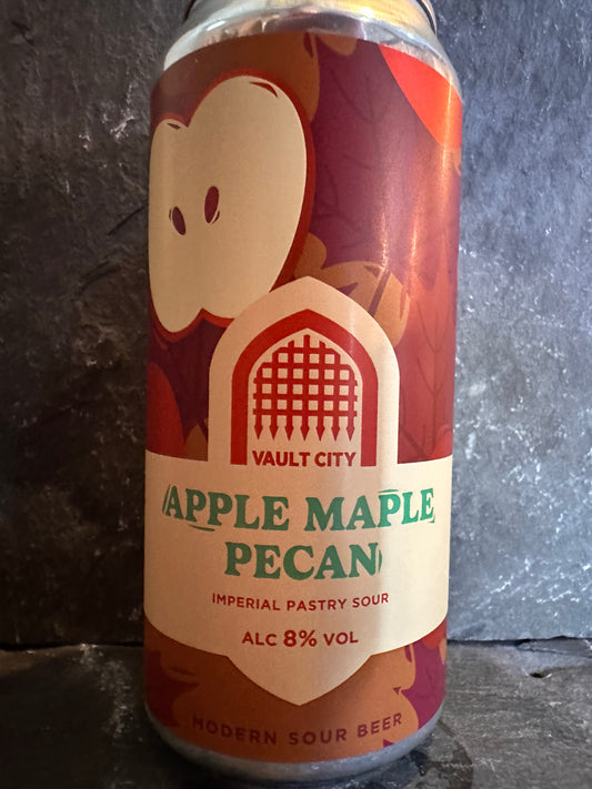 Apple Maple Pecan - Vault City