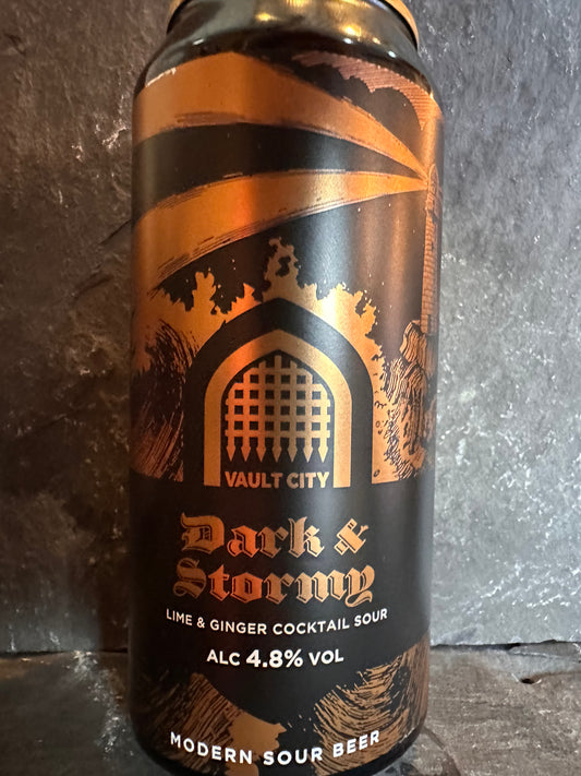 Dark & Stormy - Vault City