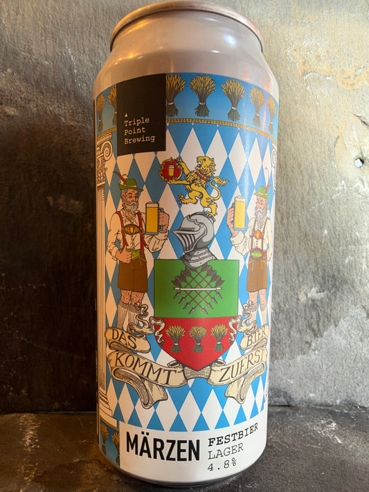 Märzen - Triple Point
