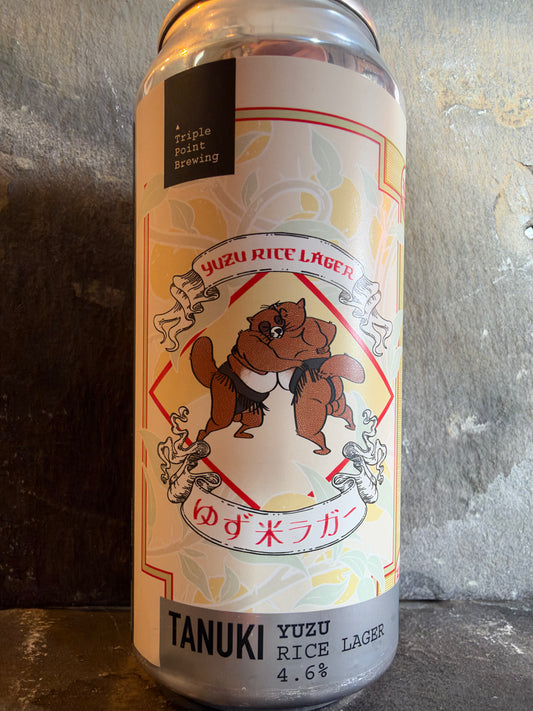 Tanuki - Triple Point