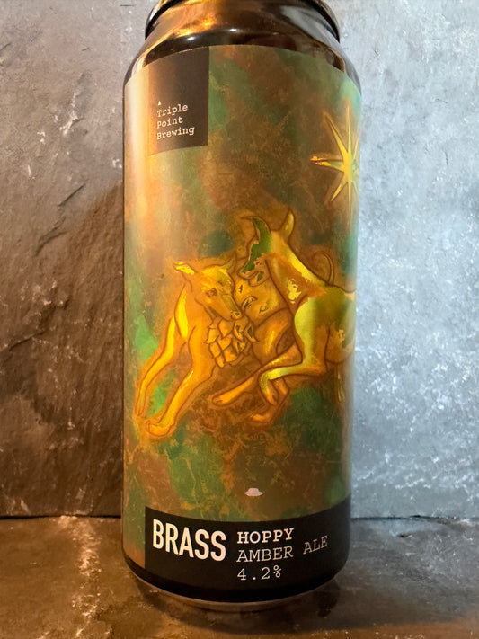 Brass - Triple Point