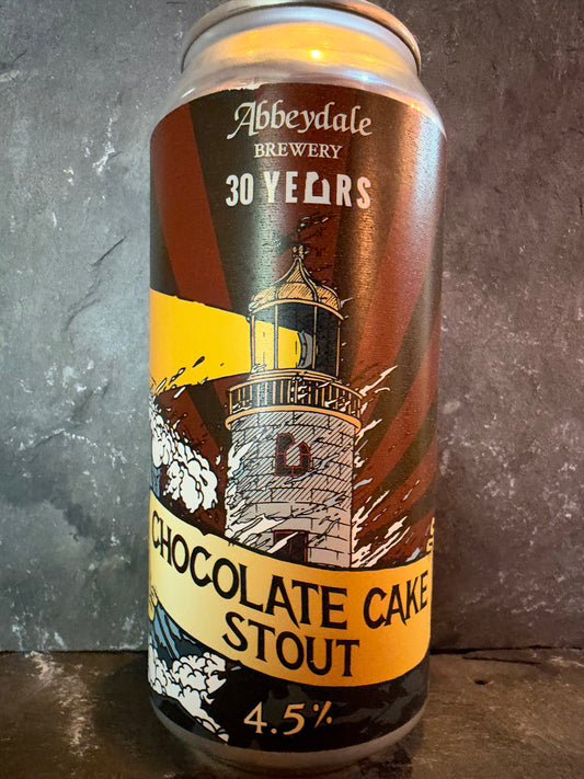 Salvation | Chocolate Cake Stout - Abbeydale