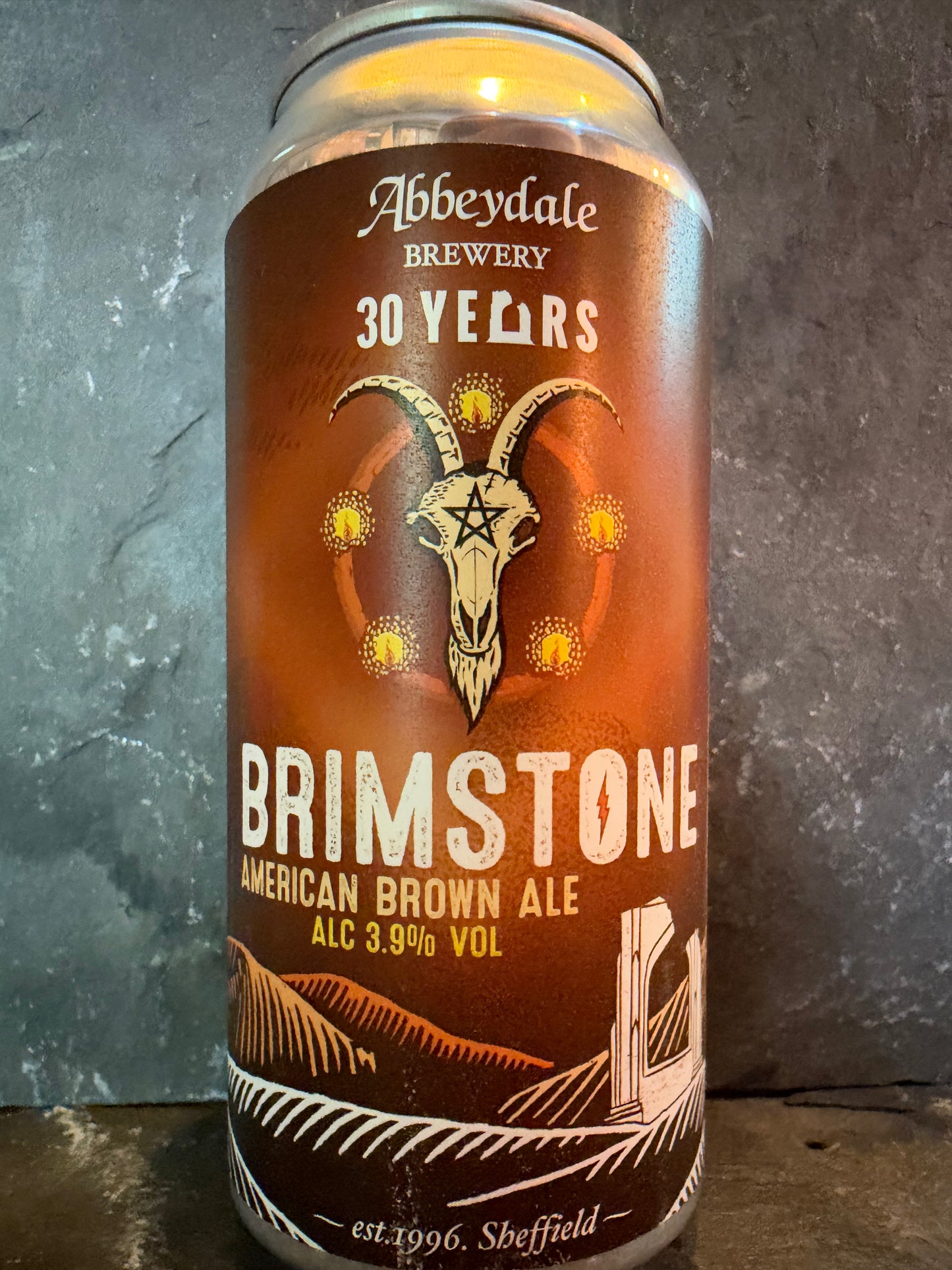 Legacy | Brimstone - Abbeydale