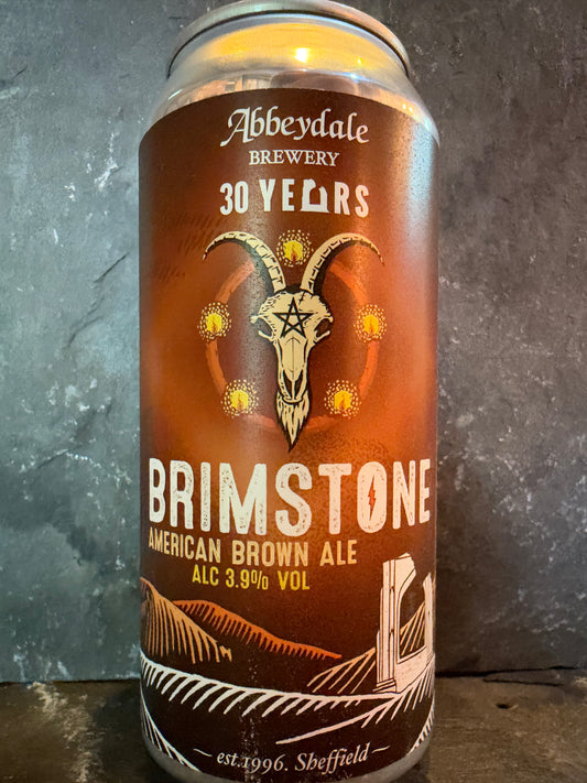 Legacy | Brimstone - Abbeydale