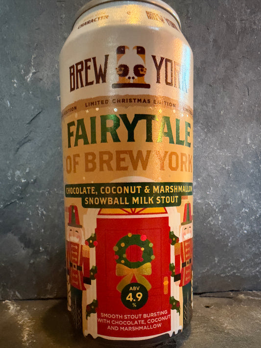 Fairytale of Brew York 2026 - Brew York