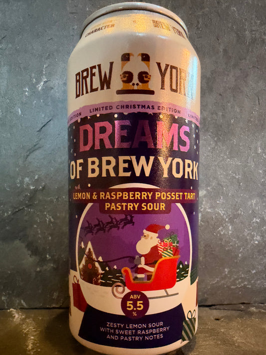 Dreams of Brew York 2026 - Brew York