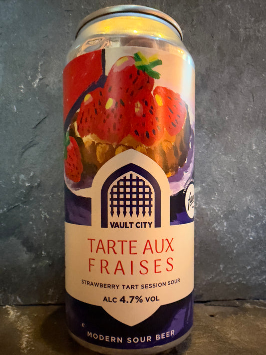 Tarte Aux Fraises - Vault City x Fauve
