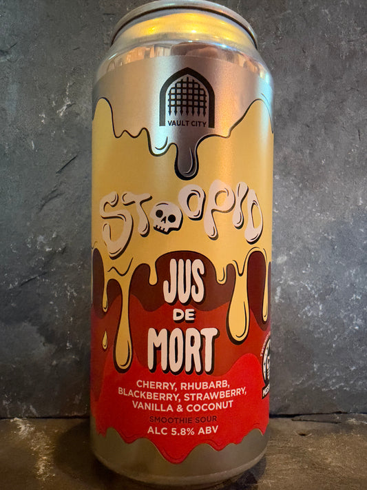 Stoopid | Jus De Mort - Vault City x Messorem